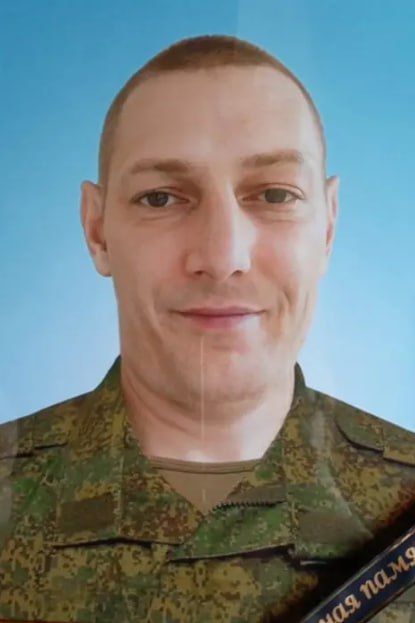 Фотография Соломадин Олег Вячеславович, погибший солдат СВО
