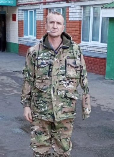 Фотография Пешков Юрий, погибший солдат СВО