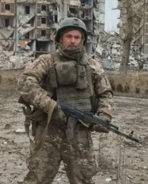 Фотография Семенченко Виктор Владимирович, погибший солдат СВО