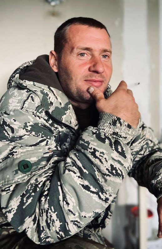Фотография Поповкин Алексей Михайлович, погибший солдат СВО
