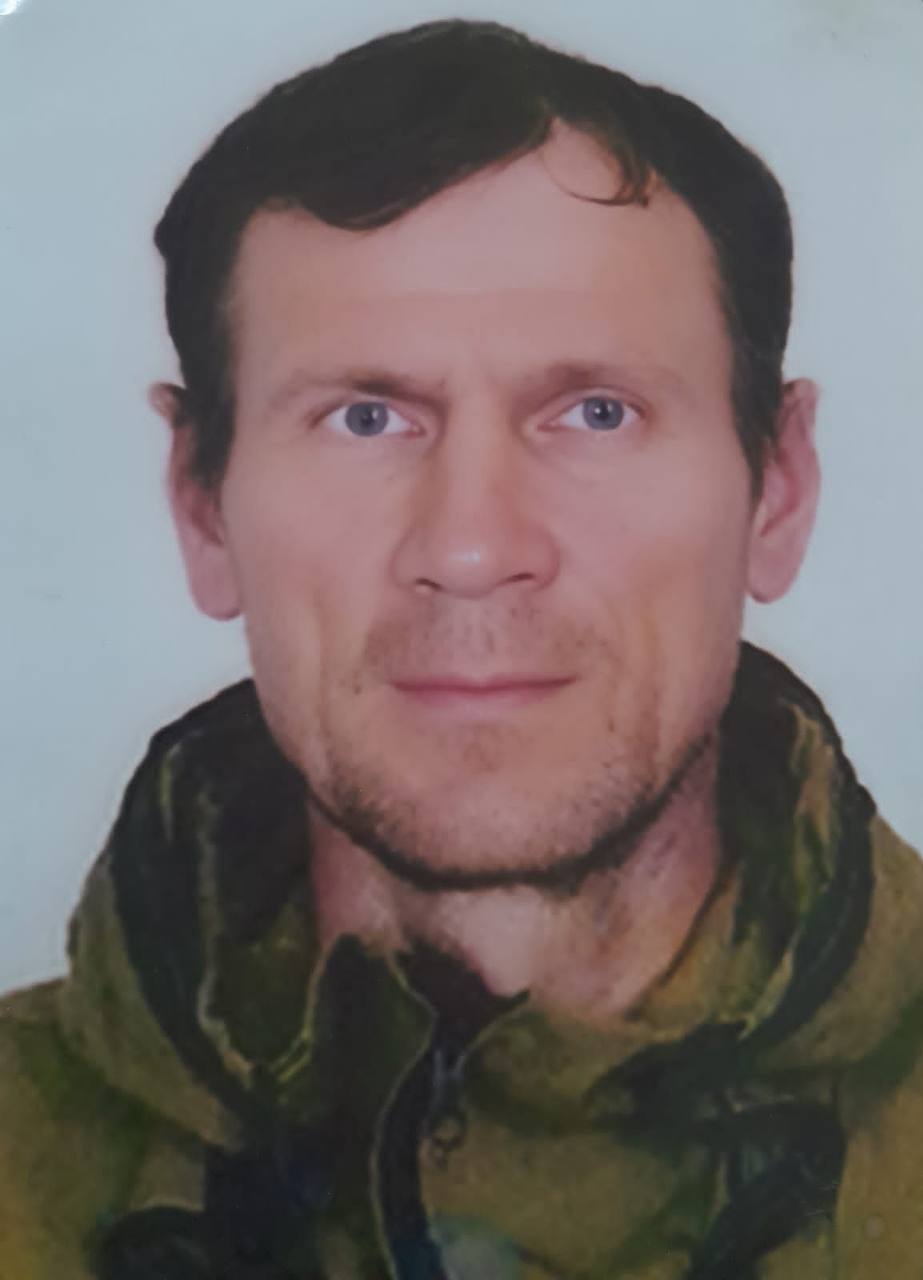 Фотография Мирошников Павел Петрович, погибший солдат СВО