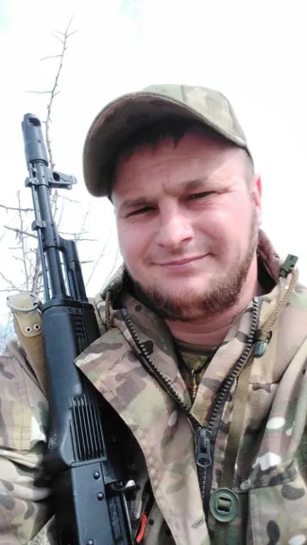 Фотография Молнар Павел Юрьевич, погибший солдат СВО
