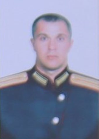 Фотография Хаиров Рашит Рашитович, погибший солдат СВО