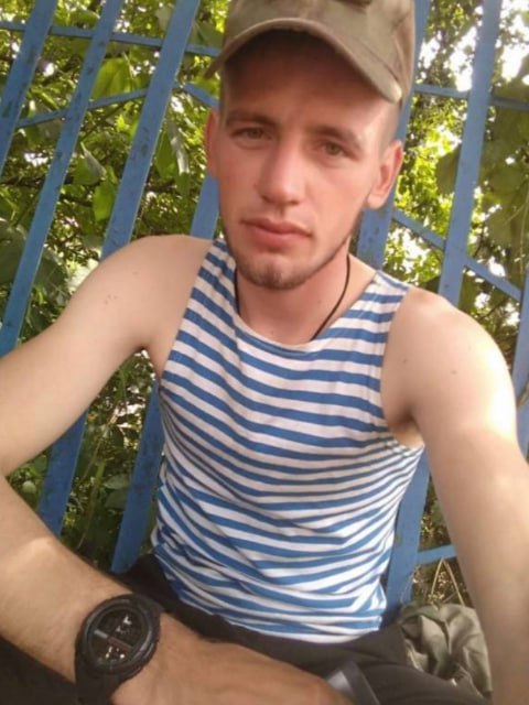 Фотография Четвериков Александр Владимирович, погибший солдат СВО