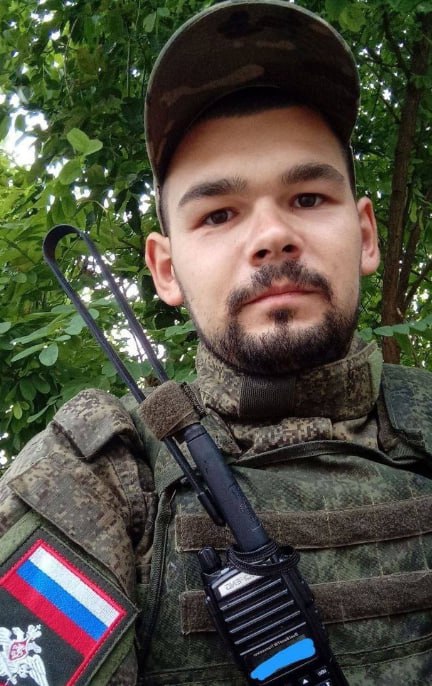 Фотография Рудь Иван, погибший солдат СВО