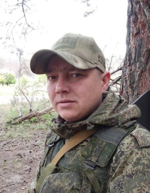 Фотография Беднягин Кирилл, погибший солдат СВО