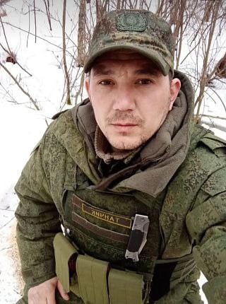 Фотография Танкеев Ринат Аскарович, погибший солдат СВО