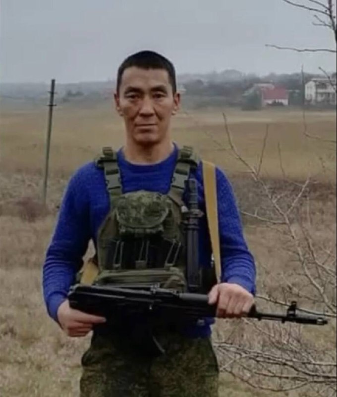 Фотография Иванов Александр Николаевич, погибший солдат СВО