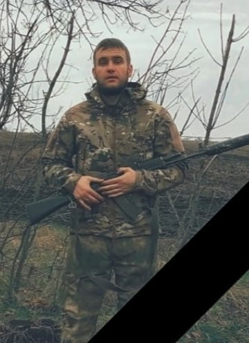 Фотография Котомин Владимир Николаевич, погибший солдат СВО