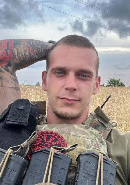 Фотография Чернявский Степан Михайлович, погибший солдат СВО