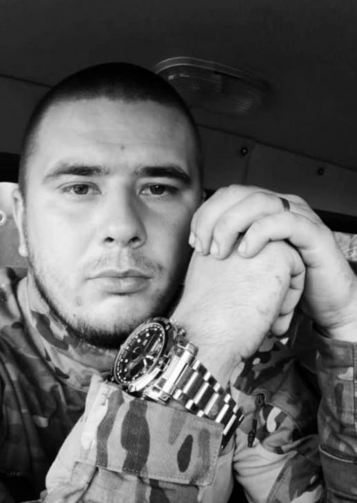 Фотография Круглов Константин Павлович, погибший солдат СВО