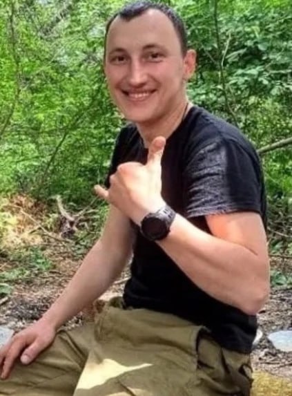 Фотография Крюков Валерий, погибший солдат СВО