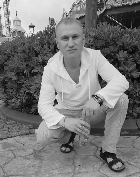 Фотография Пырегов Алексей, погибший солдат СВО