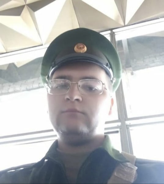 Фотография Кожекин (Коростелев) Алексей Вячеславович, погибший солдат СВО
