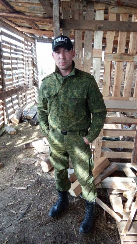 Фотография Ассанов Павел Сергеевич, погибший солдат СВО