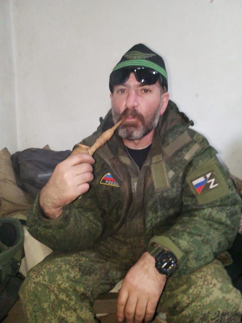 Фотография Манукян Вараздат Альбертович, погибший солдат СВО