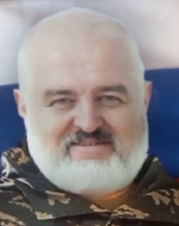 Фотография Шорин Юрий, погибший солдат СВО