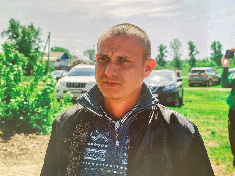 Фотография Богатов Дмитрий Николаевич, погибший солдат СВО