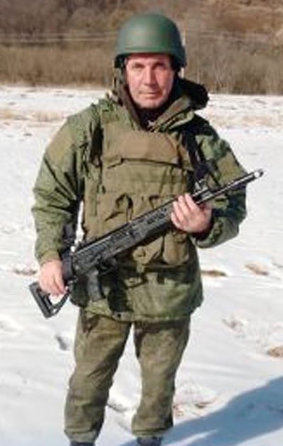 Фотография Вуколов Пантелей Александрович, погибший солдат СВО