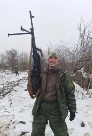 Фотография Майоров Владислав Борисович, погибший солдат СВО