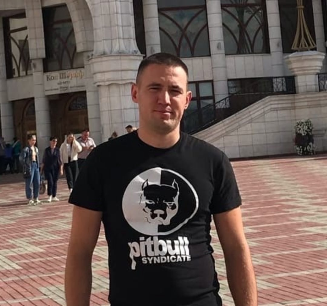 Фотография Кольцов Константин Львович, погибший солдат СВО