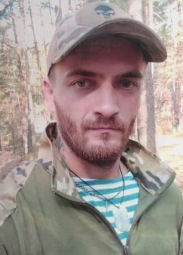 Фотография Попов Роман, погибший солдат СВО