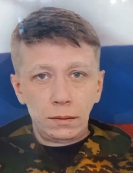 Фотография Колесов Михаил, погибший солдат СВО