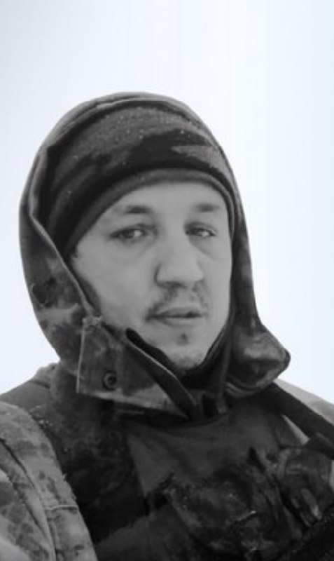 Фотография Рыбаков Александр Сергеевич, погибший солдат СВО