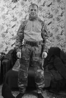 Фотография Мананков Олег, погибший солдат СВО