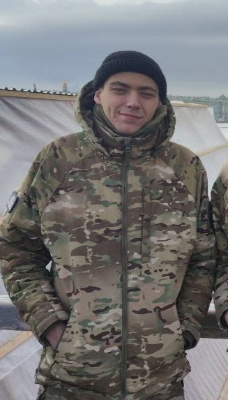 Фотография Котов Данил, погибший солдат СВО
