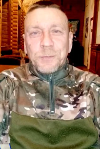 Фотография Савичев Александр Владимирович, погибший солдат СВО