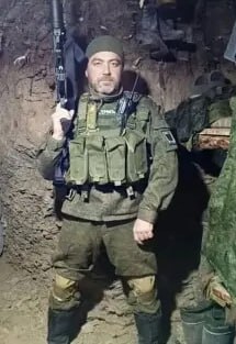 Фотография Семизаров Дмитрий Валерьевич, погибший солдат СВО