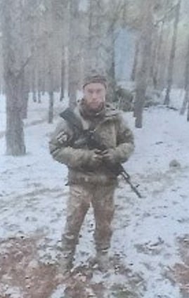 Фотография Копанько Виктор Леонидович, погибший солдат СВО