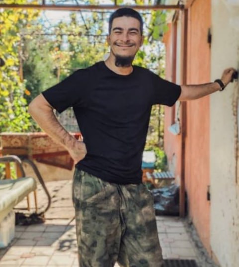 Фотография Худайбердиев Сергей, погибший солдат СВО