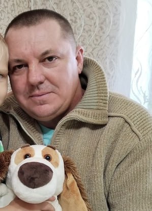Фотография Рютин Владимир, погибший солдат СВО
