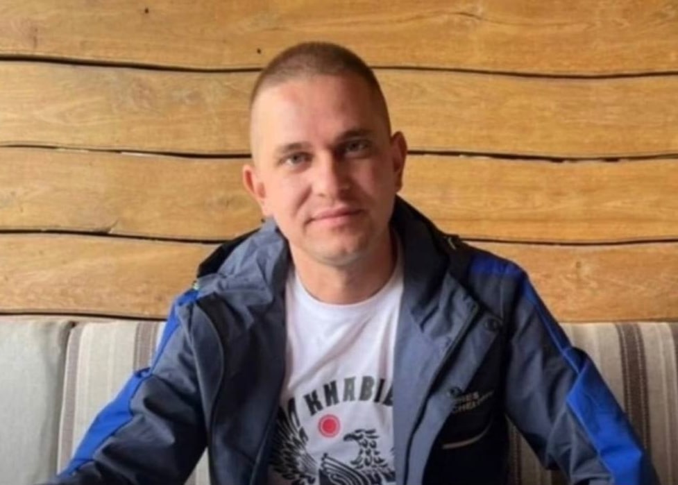 Фотография Скворцов Иван Владимирович, погибший солдат СВО