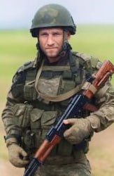 Фотография Красильников Станислав Олегович, погибший солдат СВО