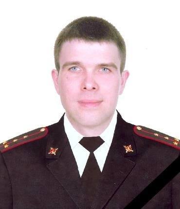Фотография Рейн Андрей Владимирович, погибший солдат СВО