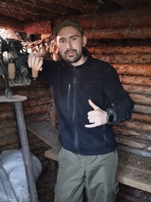 Фотография Ямбаршев Денис Витальевич, погибший солдат СВО