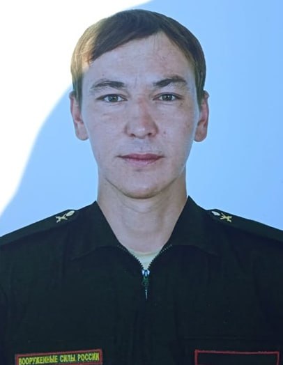 Фотография Латыпов Михаил, погибший солдат СВО