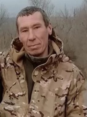 Фотография Загребин Алексей Михайлович, погибший солдат СВО