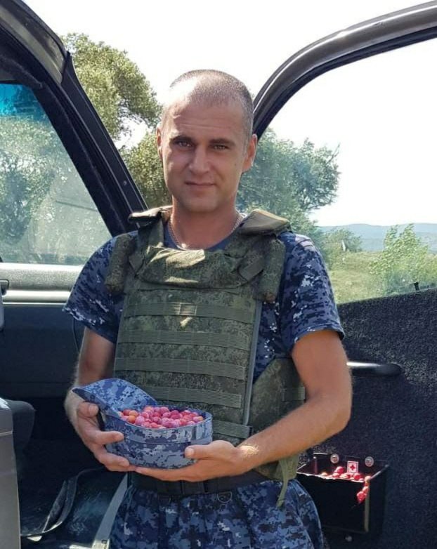 Фотография Косыгин Артём Витальевич, погибший солдат СВО
