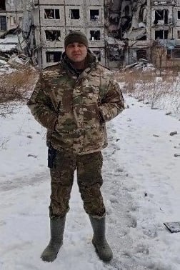 Фотография Зверев Роман Владимирович, погибший солдат СВО
