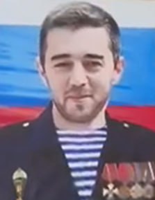Фотография Шабанов Абузин, погибший солдат СВО