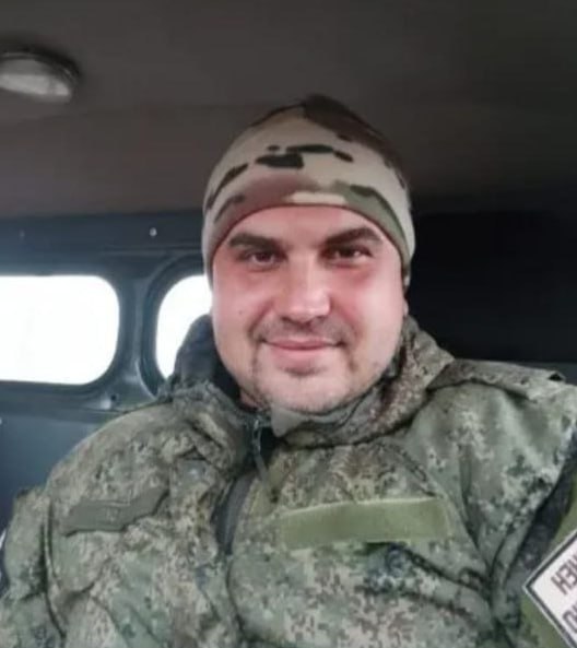 Фотография Мастяев Алексей Геннадьевич, погибший солдат СВО