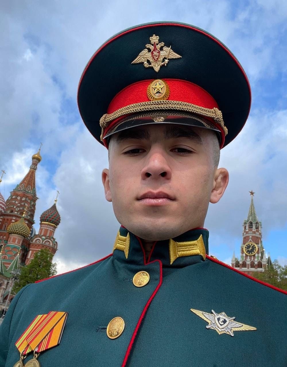 Фотография Таибов Султан Бахтиярович, погибший солдат СВО