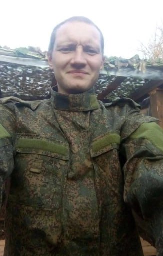 Фотография Сергеев Александр Викторович, погибший солдат СВО