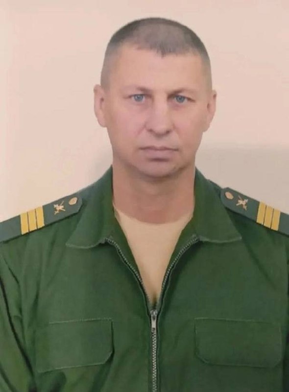Фотография Баскаков Виталий Александрович, погибший солдат СВО