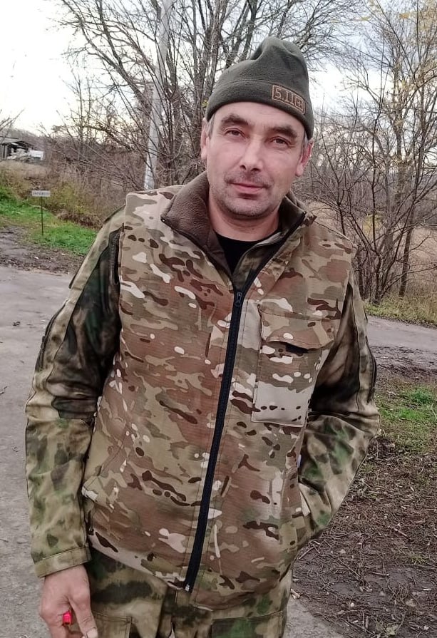 Фотография Захаров Константин, погибший солдат СВО