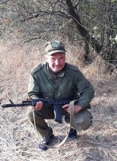 Фотография Вяселев Ринат Равильевич, погибший солдат СВО